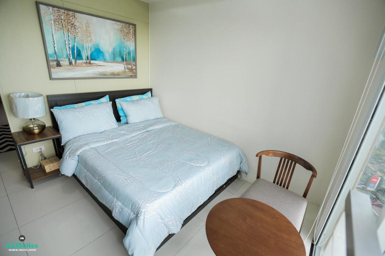 A2Jsuites Bedroom Taal View Luxury Smart Home Suite Near Skyranch Tagaytay City Εξωτερικό φωτογραφία